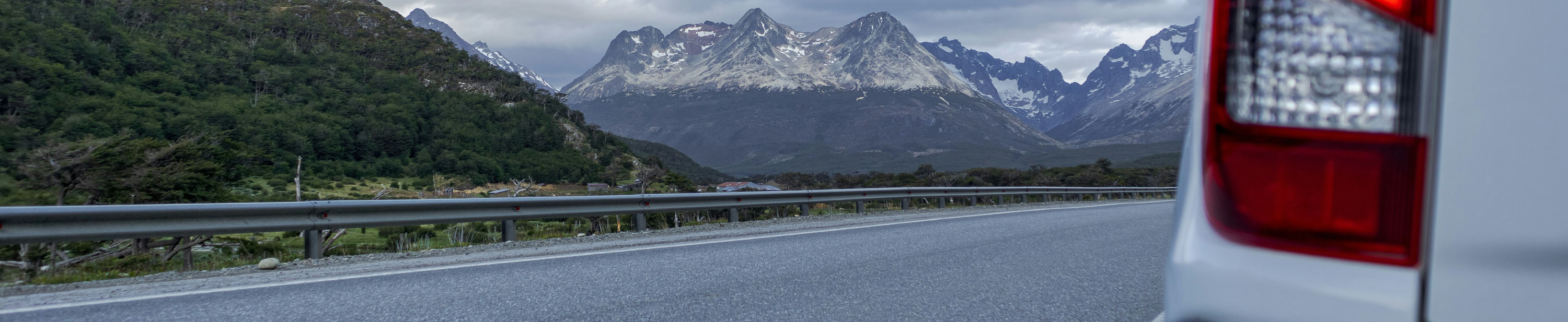 Alquiler de Autos en Ushuaia
